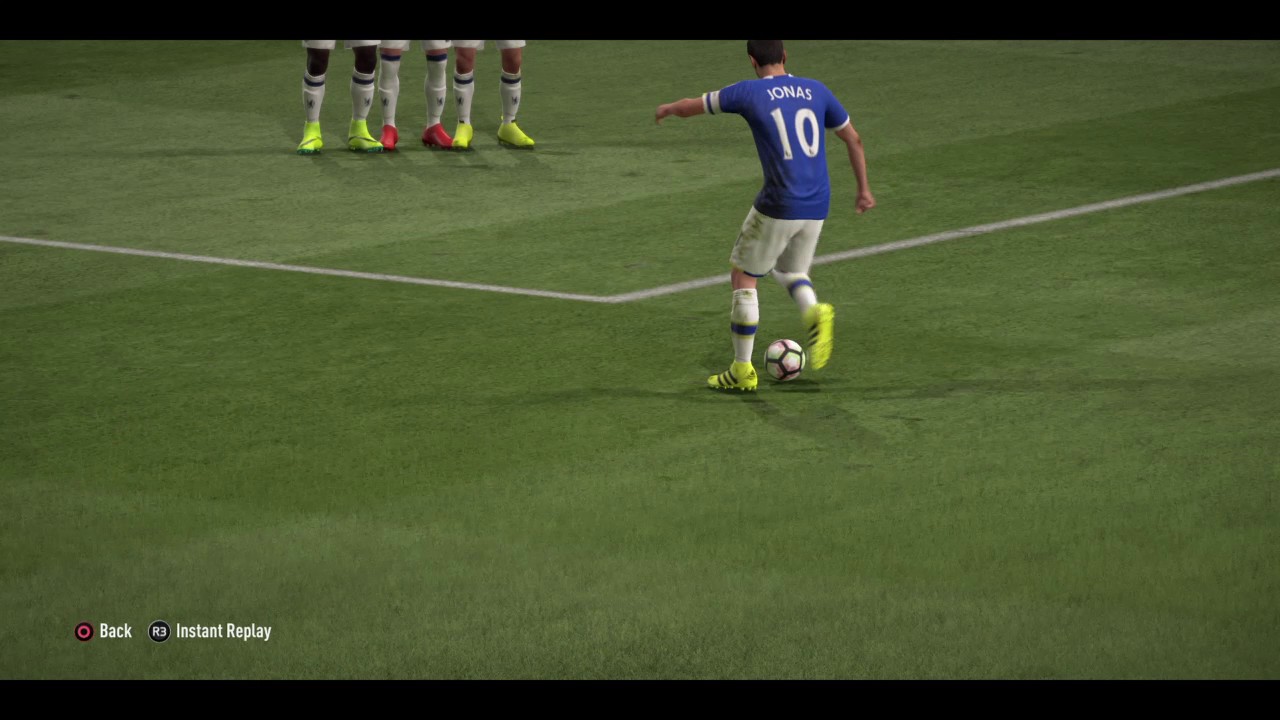 TOTS Jonas freekick