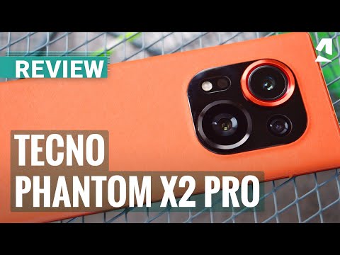 Tecno Phantom X2 Pro review - a zoom camera unlike any other!?