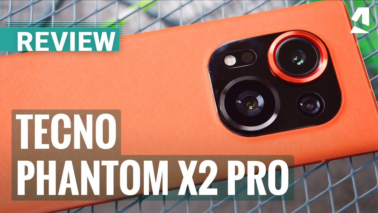 New Tecno Phantom X2 Pro 256 GB Black