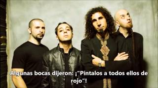 Video thumbnail of "System of a down - Holy mountains [Sub español HD]"