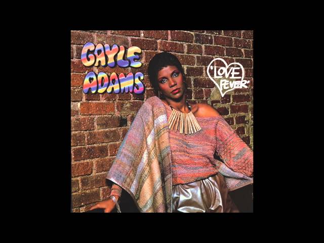 Gayle Adams - Let's Go All The Way