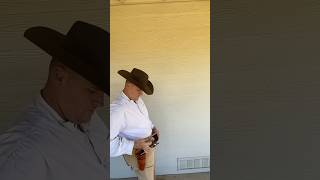 Gun Spinning Tricks: Spin into the Holster