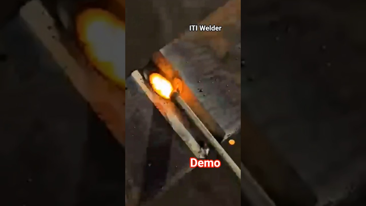 itiwelder shorts techniques that welders need to know to pass the welder test 