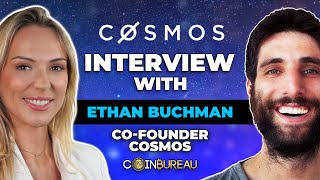 COSMOS, ATOM, “Community Computer Revolution” & More With Ethan Buchman by Coin Bureau Clips 12,626 views 5 months ago 34 minutes
