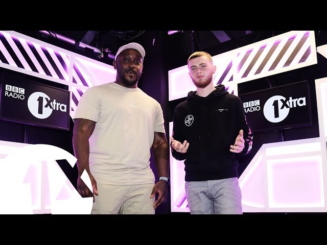 RK - Voice Of The Streets Freestyle W/ Kenny Allstar on 1Xtra class=