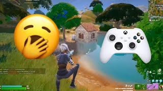 *NEW* Fortnite  Xbox One S Season 2 Solos Gamplay 💤 (4K 60FPS)