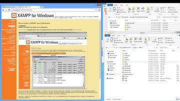 COMO INSTALAR JOOMLA EN XAMPP