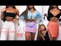 SUMMER try on HAUL 2020 - nasty gal, asos, motel rocks and missguided!