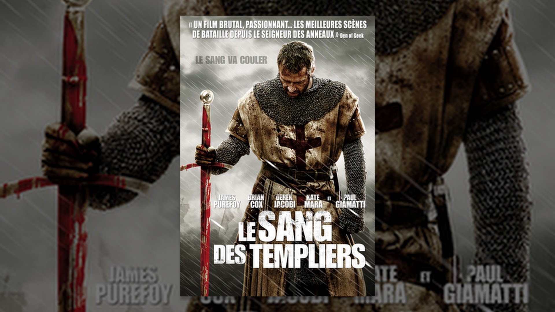 Le Sang Des Templiers 2004 Streaming Le sang des templiers (VF) - YouTube
