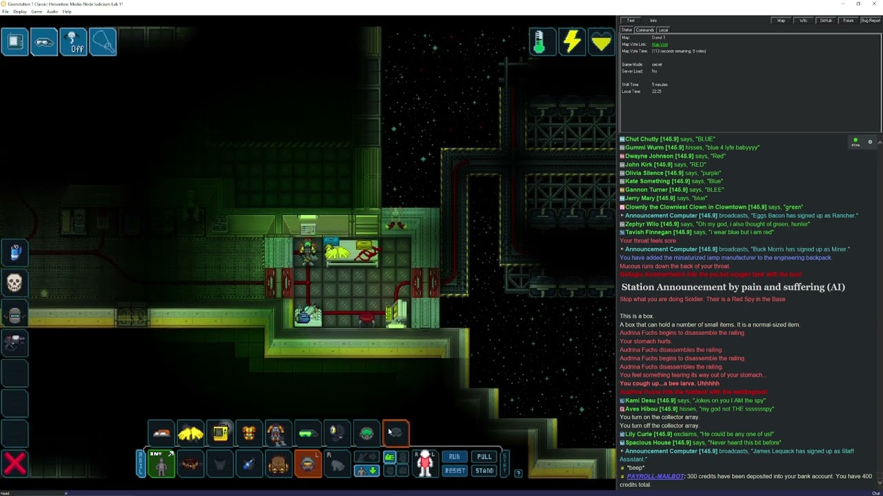 Ss13 Engineer Space Station 13 Job Guide