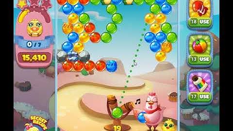 Bubble Coco Level 209 NO BOOSTERS