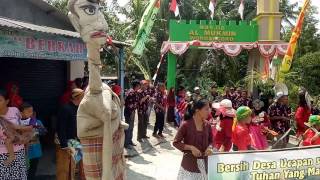 Bersih Desa Wonosegoro