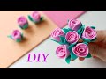 DIY 💕Розы из фоамирана | Foam sheet craft ideas | DIY Flower Making | Розочки своими руками