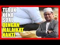 Awak Tak Jaga Badan Teruk Kena Soal Dengan Malaikat Nanti - Ustaz Badlishah Alauddin