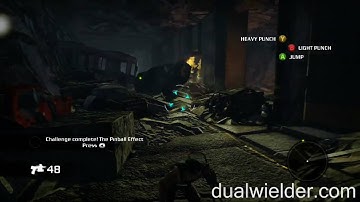 Bionic Commando - Ascension City Downtown VIII (HD)