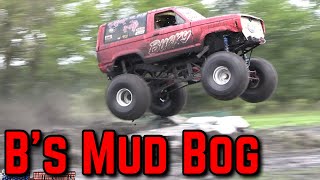 B's End Of Summer Mud Bog 2023