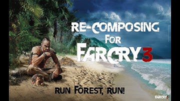 Indonesian Gamelan Video Game Music -Run Forest, Run!
