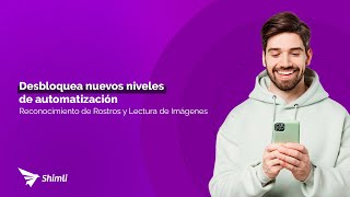 Bots inteligentes con detección de rostros e imágenes.