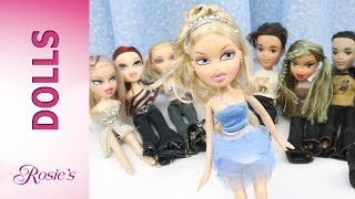 Thrift Shop Dolls Part 3 - Bratz Almost Fully Dressed