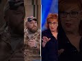 Joy Behar STOPS The View LIVE After Humiliating Argument With Teddy Swims