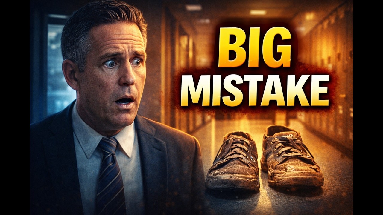 “School Suspends Poor Student — Principal Discovers Who His Father Is”