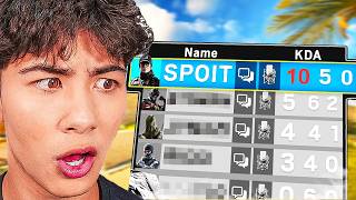 When A PRO Stack TROLLS In Ranked! (Rainbow Six Siege)