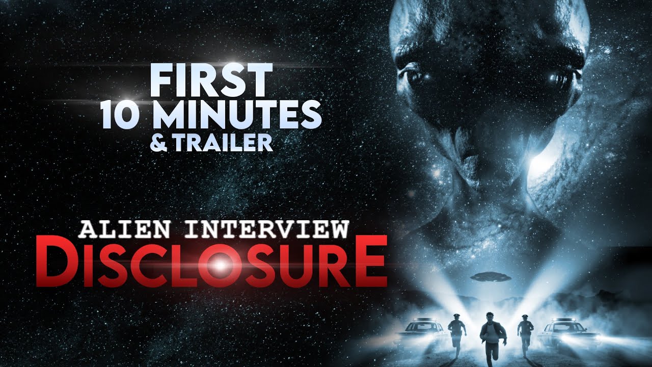 Alien Interview: Disclosure | First 10 minutes & Trailer