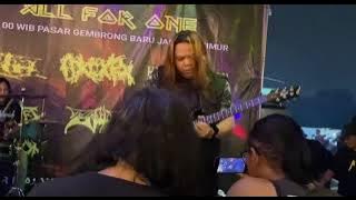 Hyper Season  , (and justice for all)  cover by metallica