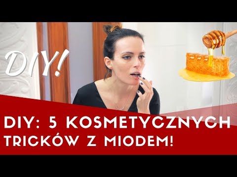 Wideo: Jak zrobić miodową maskę do twarzy?