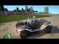9 minutes of me playing GTA: Vice City:The NextGen Edition mod.
