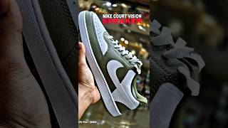 Nike Court Vision Low Sneakers