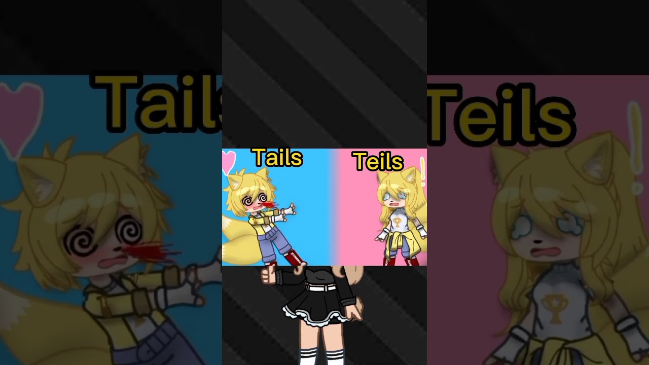 OC Sonic Characters Meeting The Other Version Of Themselves Last One Is My Made Up Character 