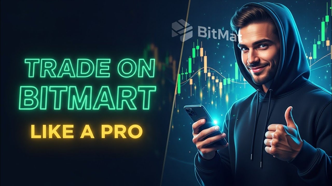 Учебное пособие BitMart 2025: как найти и торговать альткоинами MOONSHOT