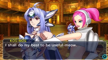 Project X Zone 2 - Chapter 11 Boulevards of Belligerence