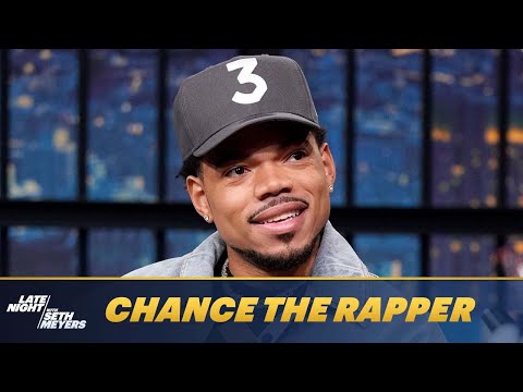 Chance the Rapper on Acid Rap's 10-Year Anniversary and Wanting to Collab with Peppa Pig