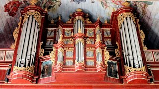 Bach. The Inventions and Sinfonias (organ), BWV 772 - 801 | Бах. Инвенции и симфонии (орган)