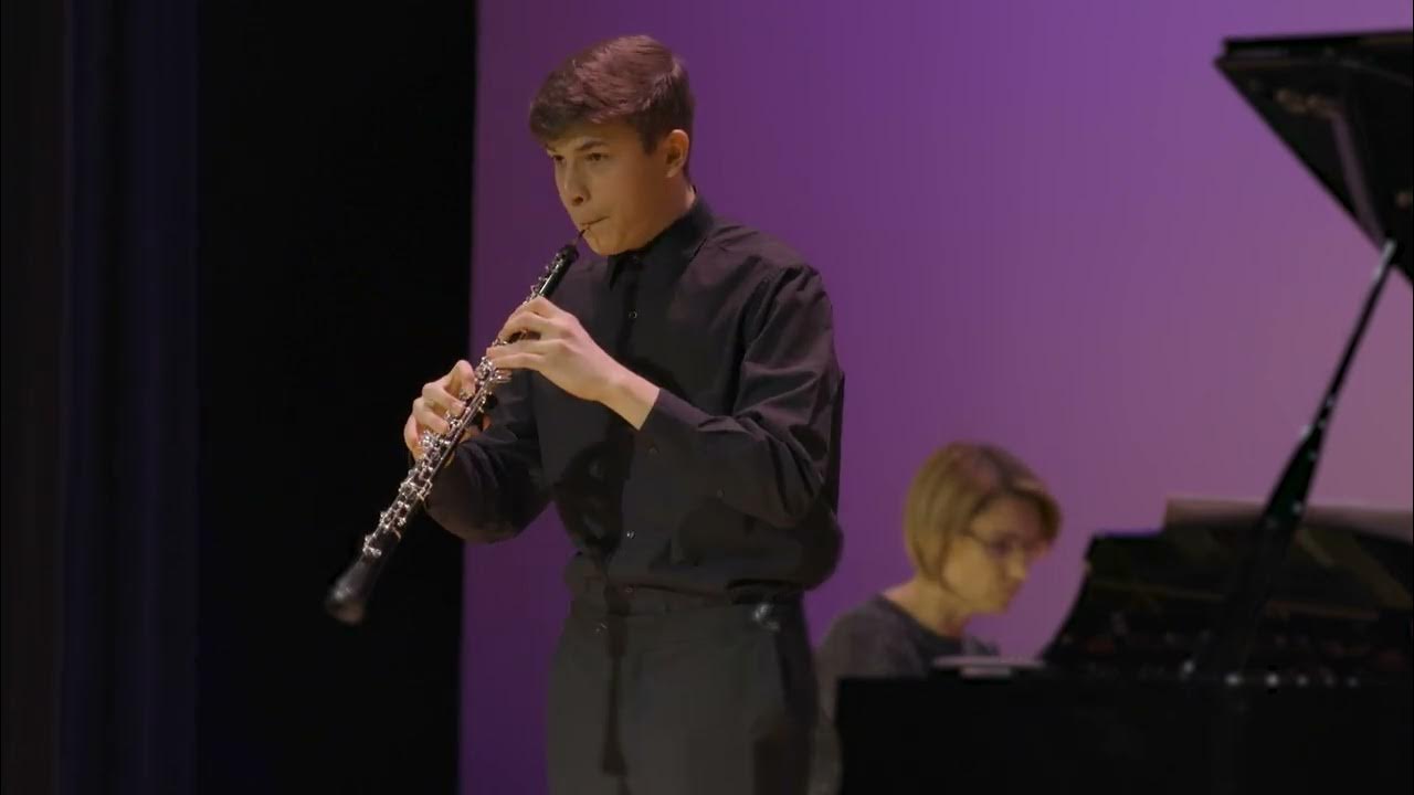 Haydn Oboe Concerto in C major, I. Allegro Spirituoso (Alexander Vakov