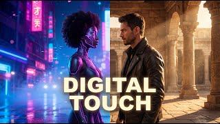 Digital Touch | Dark Futuristic R&B Vibes [Official Music Video]