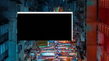 ¿Se abre una ventana de CMD en Windows 10? tranquilos no es un Ransomware :v