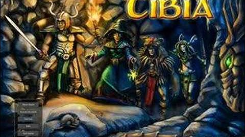 Trilha sonora do Tibia