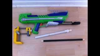 Big Blast mod/ result