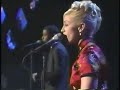 Madonna - Ft Babyface - Take A Bow - Live -  American Music Awards -1995 - Crystal Clear - HD