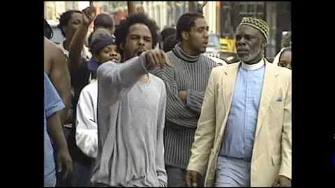 Cincinnati Riots - 2001