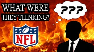 The NFL's DUMBEST Head Coaching Changes