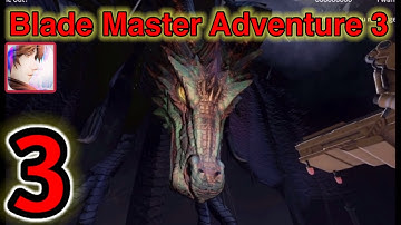 Dragon Raja Part 3 Class Walkthrough Gameplay, Blade Master Adventure (iOs, Android Updated Version