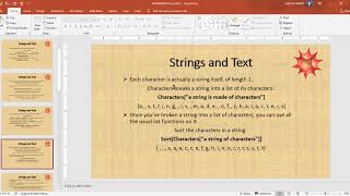 Strings and Text in Mathematica