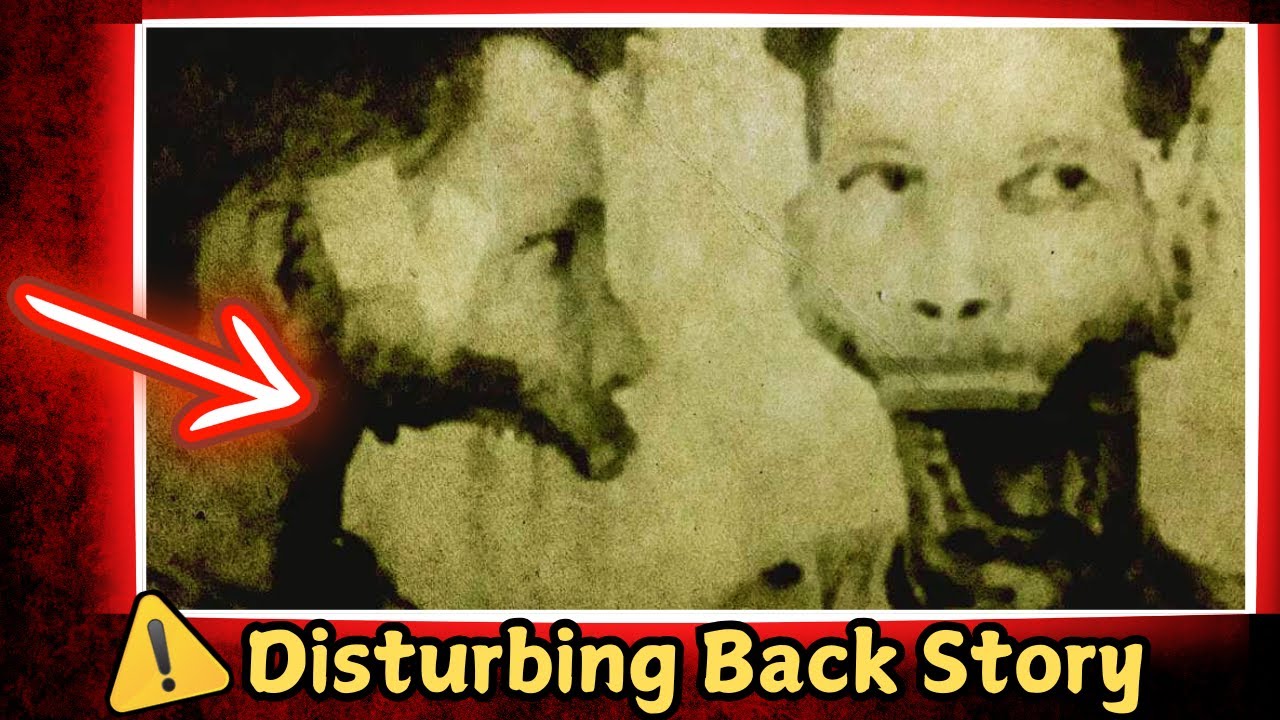 Top 2 Pictures With DISTURBING Backstory