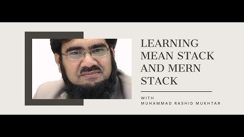 19 JWT authentication with passport in Express.JS Part 1