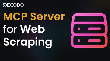 How to Set Up MCP Server | Web Scraping API Tutorial