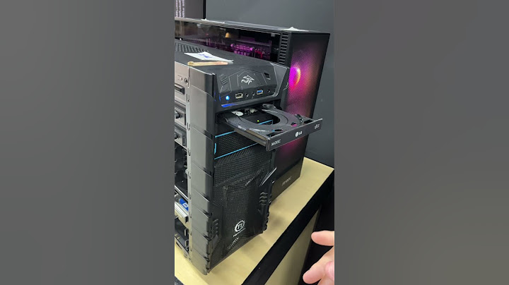 Does your PC still have a CD Reader?